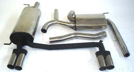 Gr.A Duplexanlage VW Passat 3BG