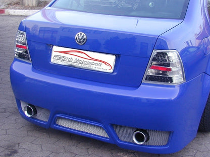 Gr.A Duplexanlage VW Bora