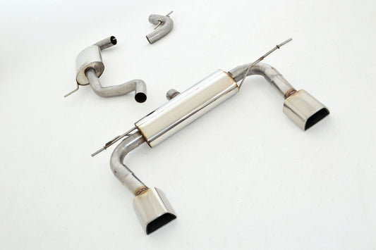 Gr.A Duplexanlage VW EOS