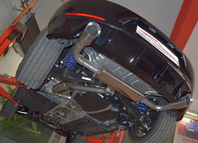 Gr.A Duplexanlage VW Beetle 5C inkl. Dune