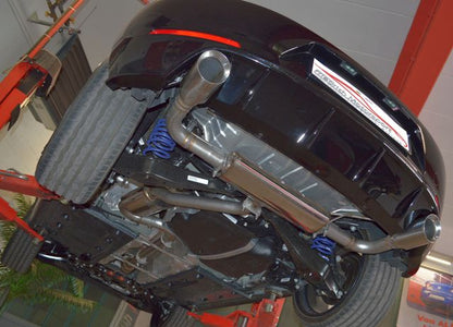 Gr.A Duplexanlage VW Beetle 5C inkl. Dune