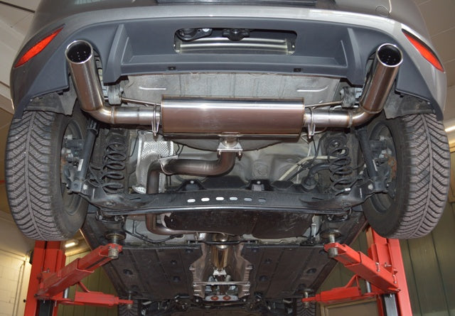 Gr.A Duplexanlage VW Golf VII