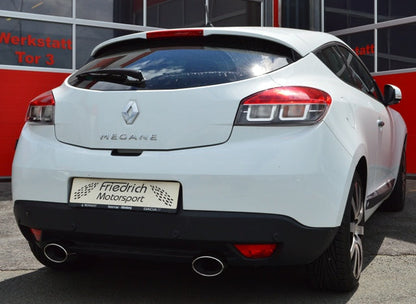 Gr.A Duplexanlage Renault Megane III (Typ Z)