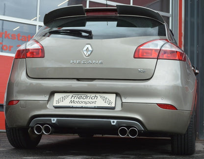 Gr.A Duplexanlage Renault Megane III (Typ Z)