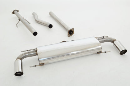 Gruppe A Duplex-Anlage Mazda 3 BM (BL) Schrägheck