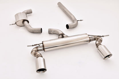 76mm Duplex-Anlage Seat Altea 5P FR