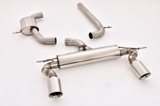 76mm Duplex-Anlage Seat Altea 5P FR