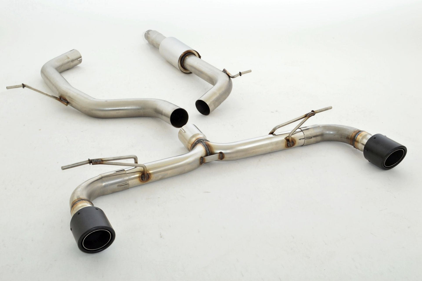 76mm Duplexanlage Seat Leon 5F inkl. FR und SC