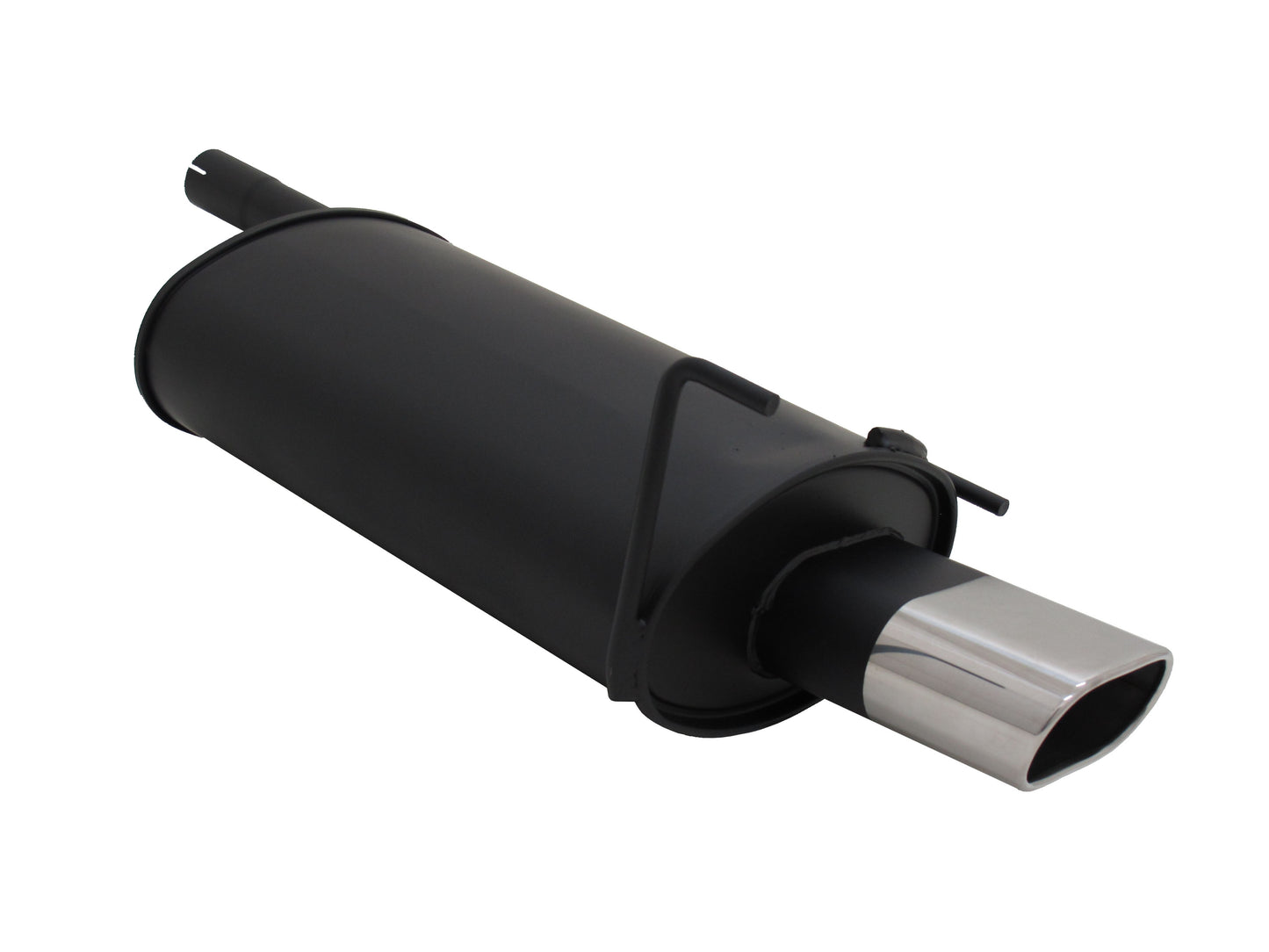 Novus Sportauspuff für Mercedes C-Klasse W202 / W208 135x75mm