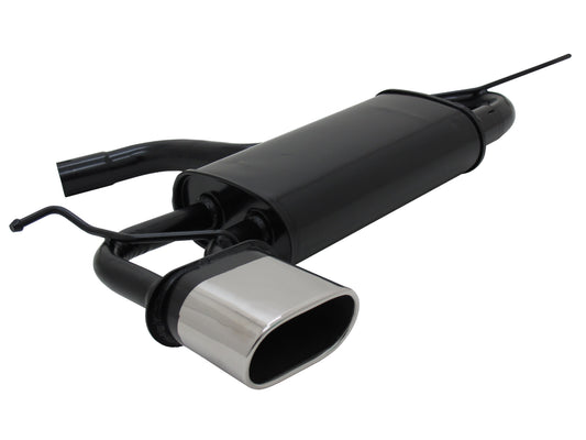 Novus Sportauspuff 2.0TSI für Audi A3 8P / VW Golf 5 GTi / VW Scirocco