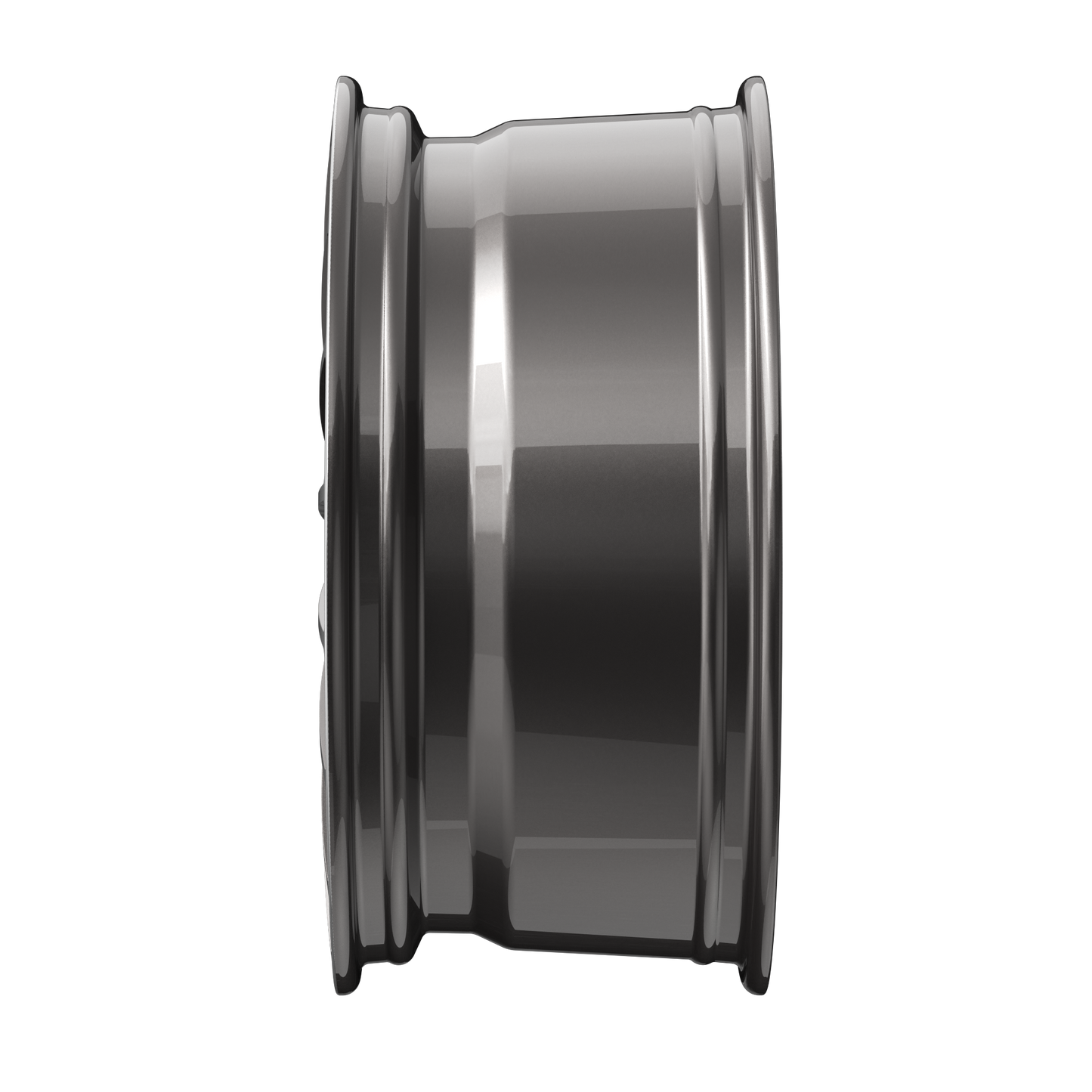 AXXION Felge AX5 Daytona Grau Hochglanzpoliert