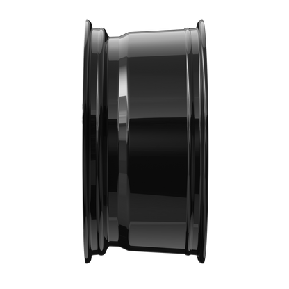 AXXION Felge AX7 Schwarz Hochglanzpoliert