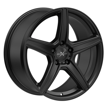 AXXION Felge AX7 Schwarz Matt lackiert