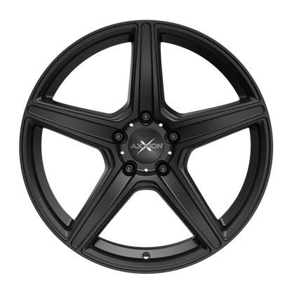 AXXION Felge AX7 Schwarz Matt lackiert