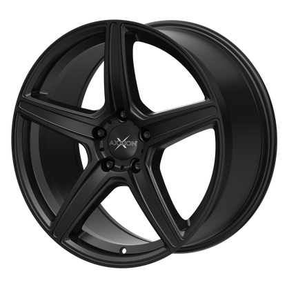 AXXION Felge AX7 Schwarz Matt lackiert