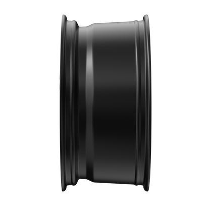 AXXION Felge AX7 Schwarz Matt lackiert