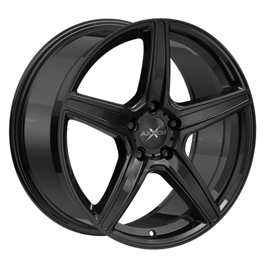 AXXION Felge AX7 Schwarz glänzend lackiert