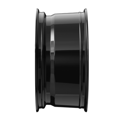 AXXION Felge AX7 Schwarz glänzend lackiert