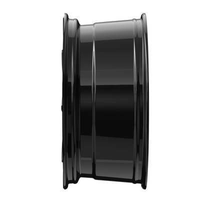 AXXION Felge AX9 Schwarz glänzend lackiert