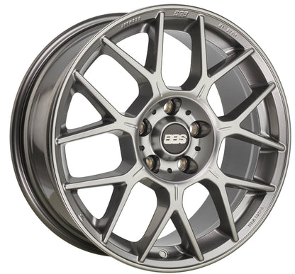 BBS XR Platinum Silber Glanz