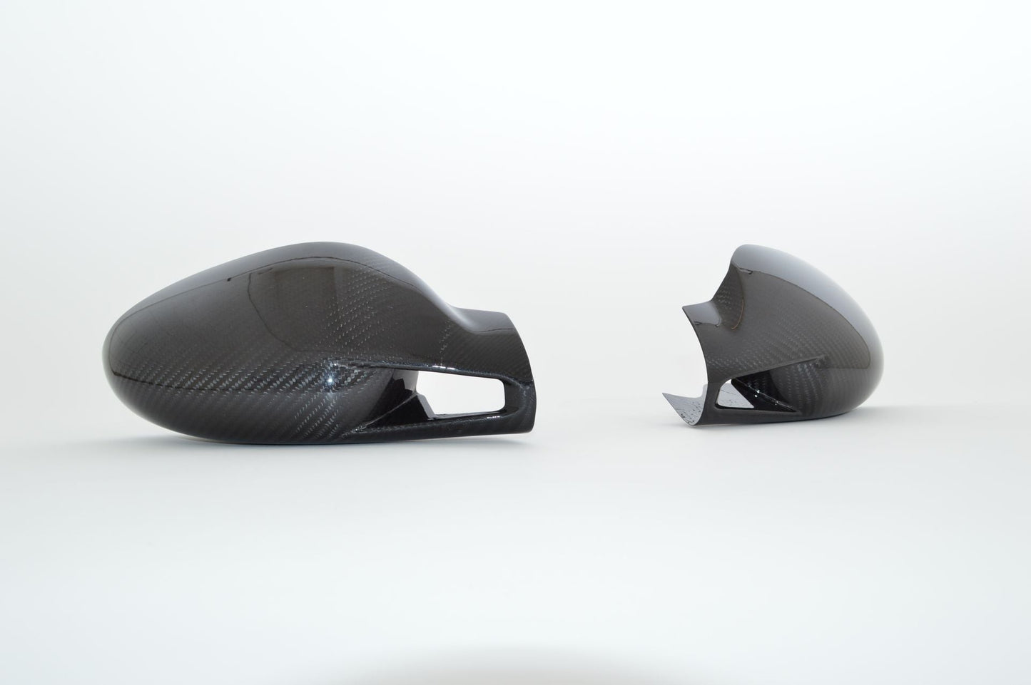 Carbon Spiegelkappen (Satz) Porsche 997