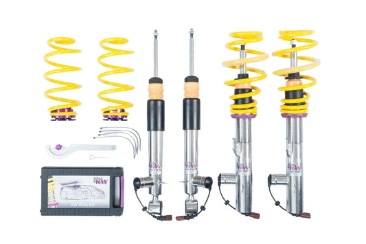 KW DDC - Plug & Play Gewindefahrwerk inox 39080003
