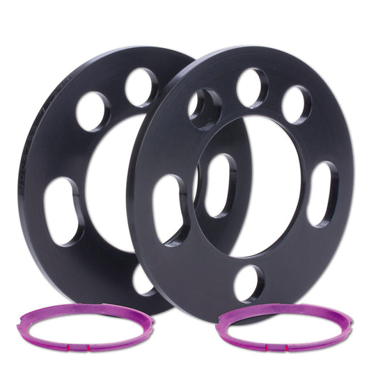 ST Spurverbreiterung System DZX 50mm Achse LK: 4- und 5-Loch 56050006