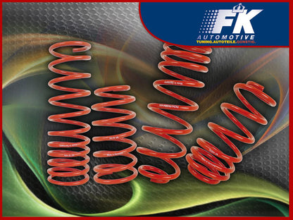 Tieferlegungsfedern Eagle Talon 2WD 89-94 VA/HA ca. 35-40 mm