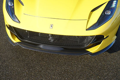 Frontlippe Ferrari 812