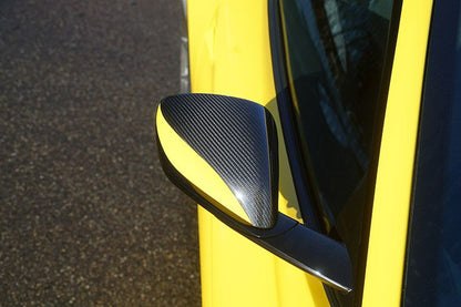 Spiegelkappen Ferrari 812