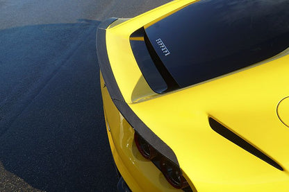 Heckspoilerlippe Ferrari 812