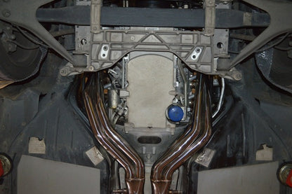 Fächerkrümmer mit 200 Zellen Sport-Kat. Chevrolet Corvette C6