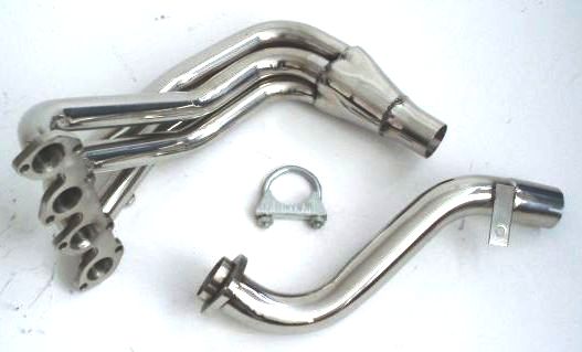 Fächerkrümmer Peugeot 306