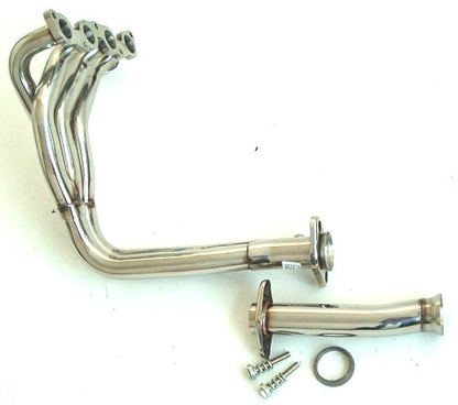 Fächerkrümmer VW Polo 6N / 6N2