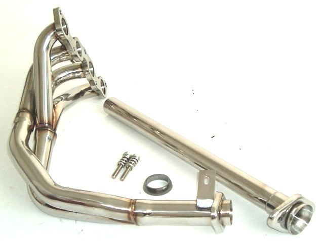 Fächerkrümmer VW Polo II / III