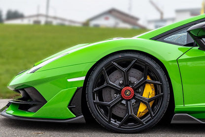 Fahrwerksfedernsatz Lamborghini Aventador SVJ