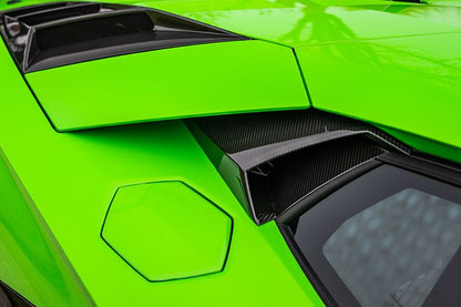 Lufteinlass Seitenfenster Lamborghini Aventador SVJ