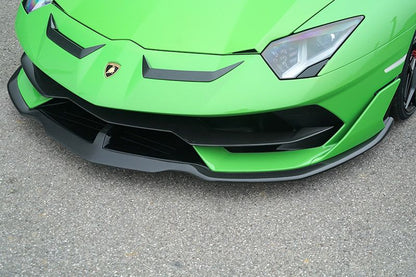 Frontspoiler Lamborghini Aventador SVJ