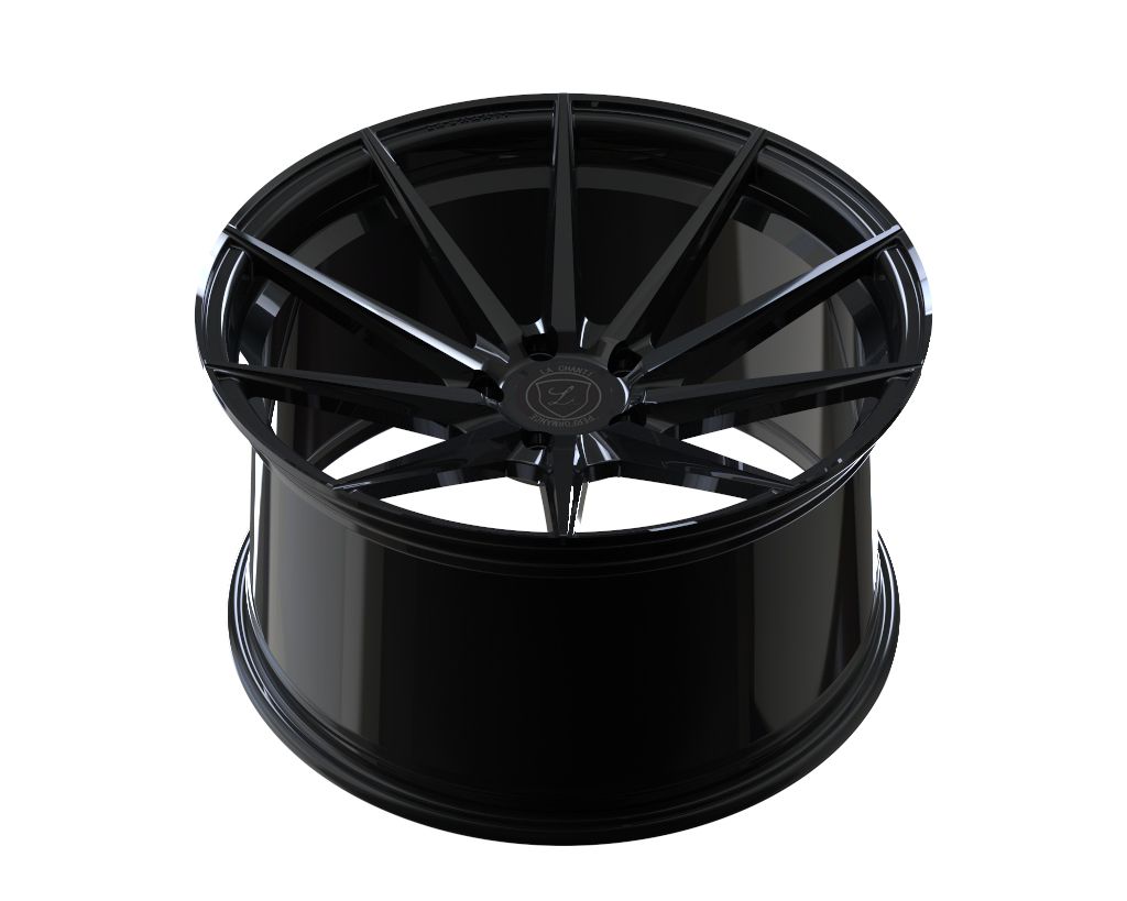 La Chanti LC-P10 Glossy Black