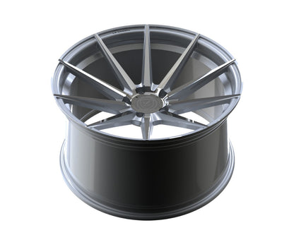 La Chanti LC-P10 Machined Silver