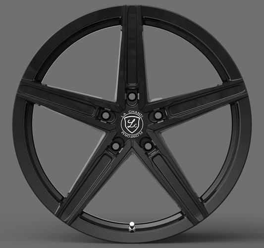 La Chanti LC-P8 Glossy Black