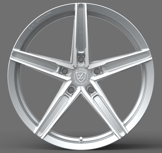 La Chanti LC-P8 Machined Silver