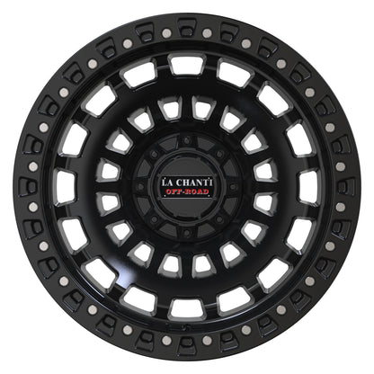 La Chanti LC-OF 6 MATT BLACK