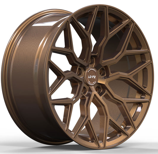 La Chanti LC-P2 Glossy Bronze