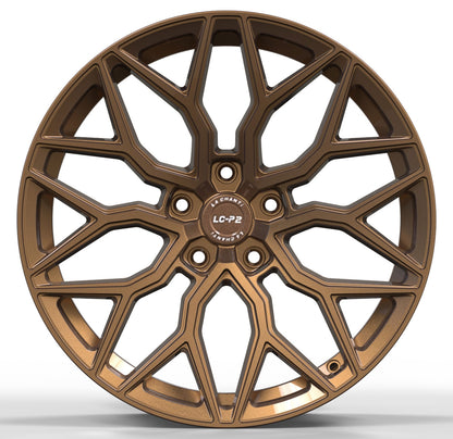 La Chanti LC-P2 Glossy Bronze