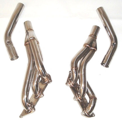 Fächerkrümmer Opel Omega B