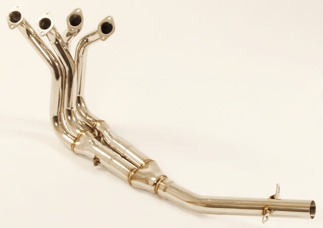 Fächerkrümmer Porsche 924