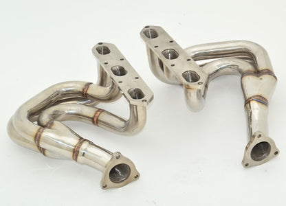 Fächerkrümmer Porsche Cayman inkl. S