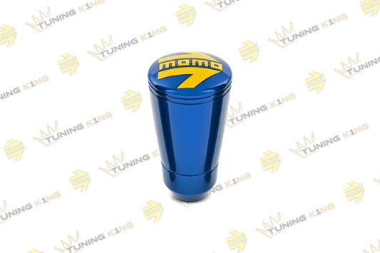 MOMO Schaltknauf SK50 Aluminium Blau