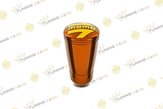 MOMO Schaltknauf SK50 Aluminium Orange